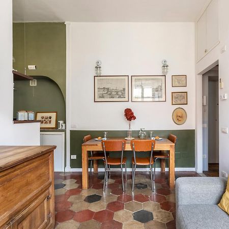 Colosseo Apartment- Heart Of Rione Monti Rom Exterior foto