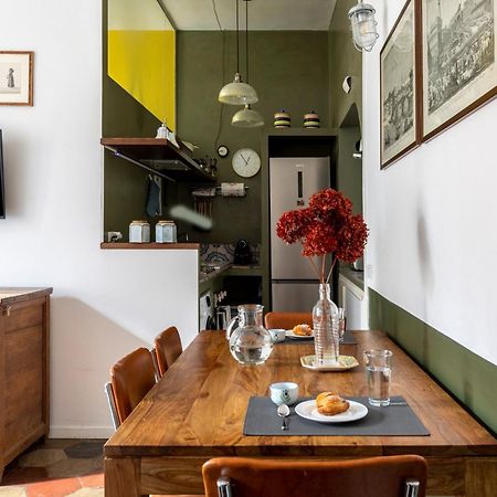 Colosseo Apartment- Heart Of Rione Monti Rom Exterior foto