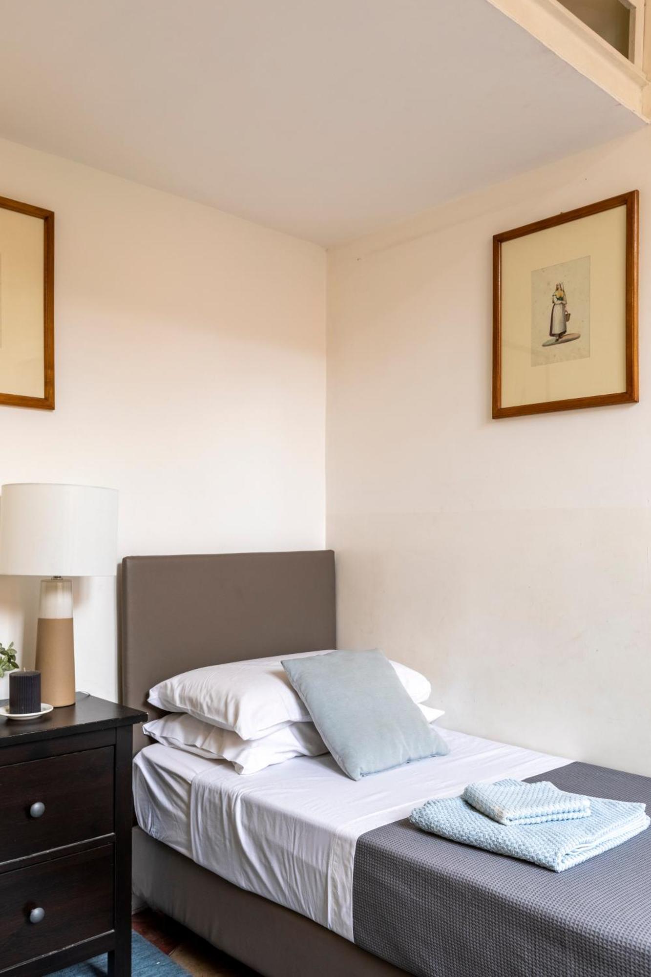 Colosseo Apartment- Heart Of Rione Monti Rom Exterior foto
