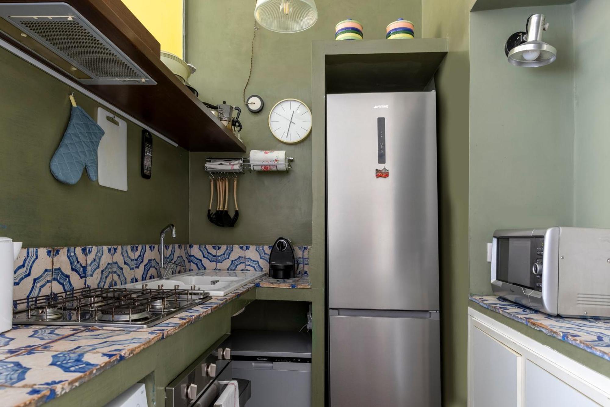 Colosseo Apartment- Heart Of Rione Monti Rom Exterior foto