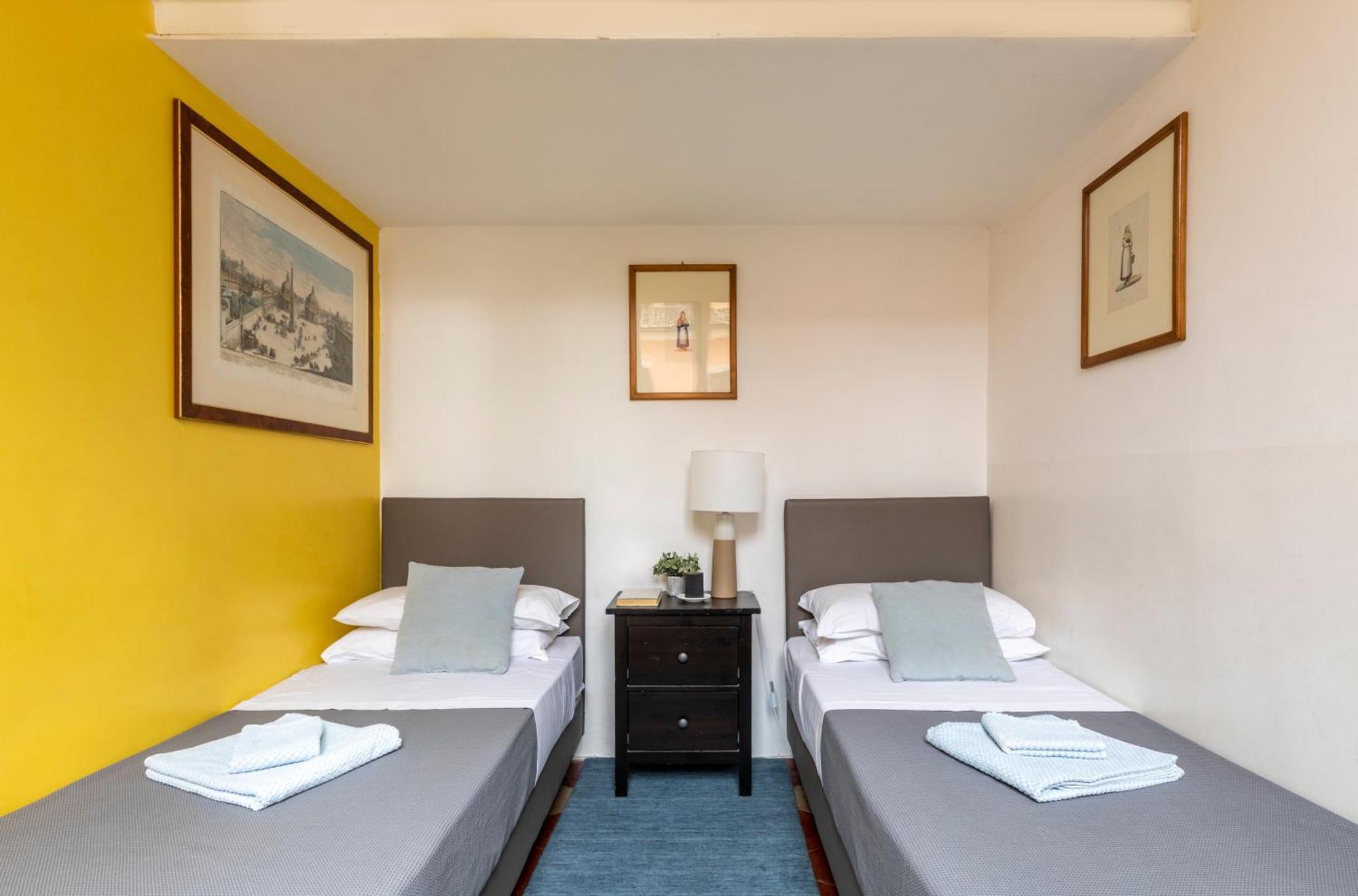 Colosseo Apartment- Heart Of Rione Monti Rom Exterior foto