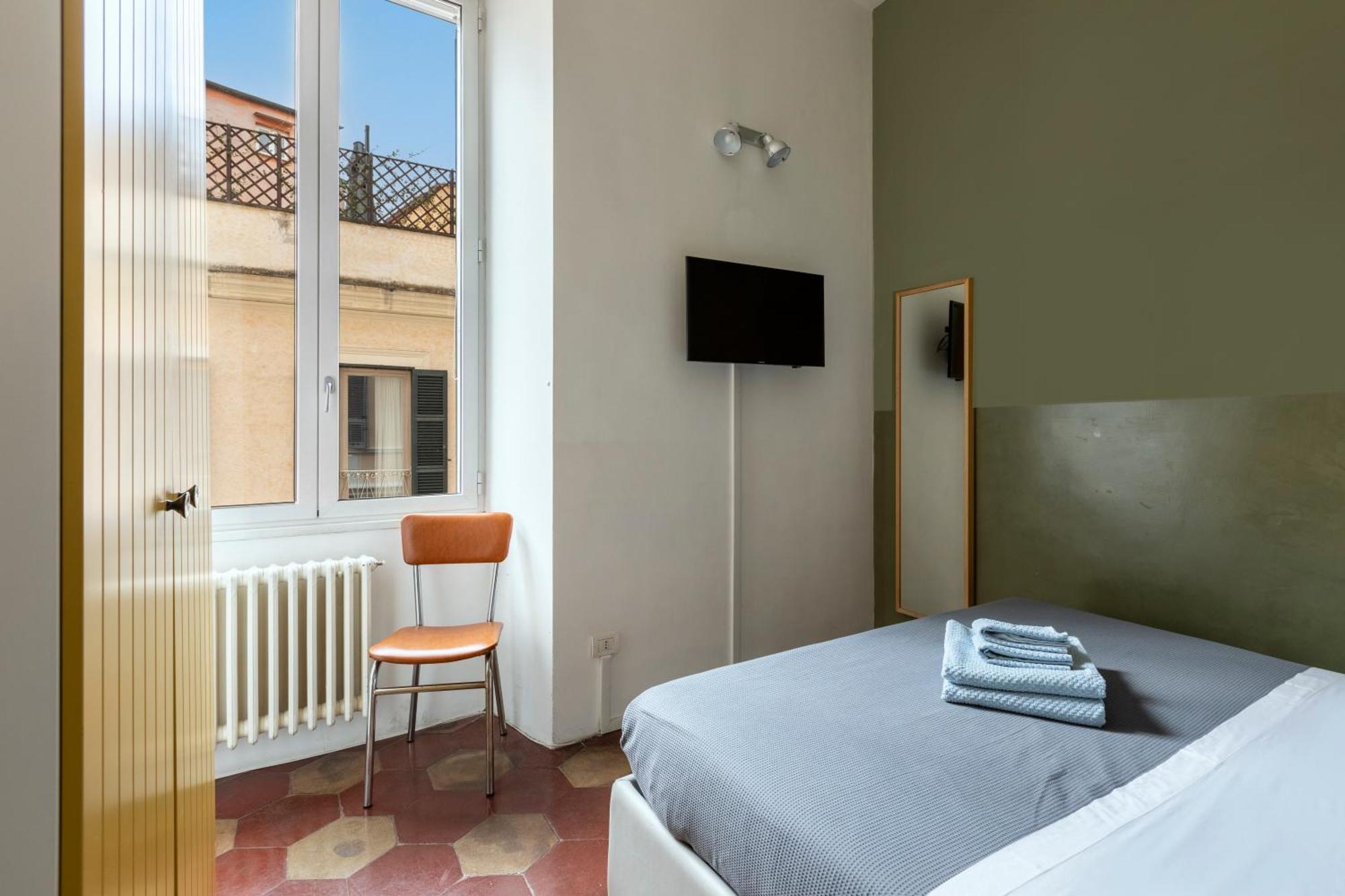 Colosseo Apartment- Heart Of Rione Monti Rom Exterior foto