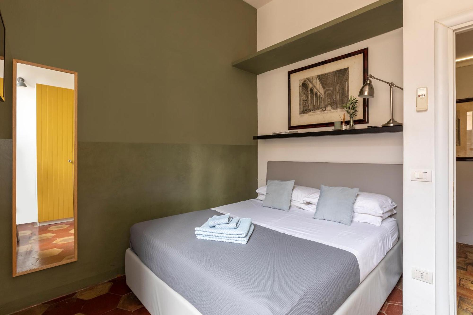 Colosseo Apartment- Heart Of Rione Monti Rom Exterior foto
